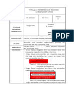 Spo Penyiapan Pemberian Obat KT