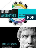 Brand Archetypes