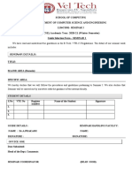 Guide Selection form Seminar 1