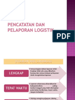 Materi Pencatatan Dan Pelaporan VAKSIN