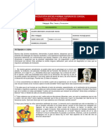 Armando B. Guía 1. 10°. Psicología Guía Diagnóstica