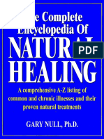 The Complete Encyclopedia of Natural Healing - Gary Null