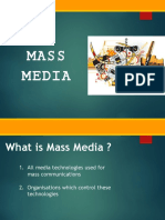 Mass Media