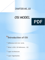 Chap 3 OSI Model