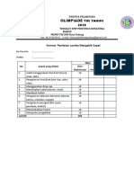 Format Penilaian Mengetik Cepat 2019