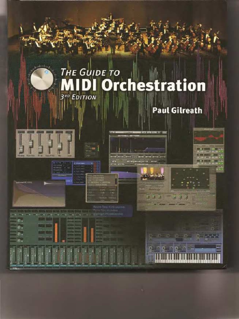 MIDI Orchestration PDF