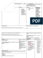 Big Ideas: Objectives: Resources: Differentiation: Exceeding: Frame