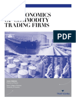 2014 Trafigura Economics of Commodity Trading Firms En