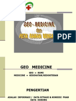 Geo Medicine