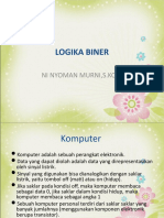 LOGIKA BINER