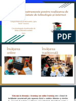 Activitate de Cerc Pedagogic Forma Finala