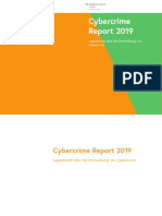 Cybercrime 2019