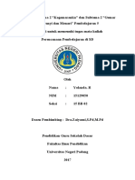 RPP Kelas 1 Tema 2 Subtema 2 PB 5