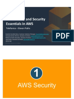 Governance and Security Essentials in AWS: Telefonica - Eleven Paths