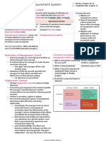 Performance Measurement System