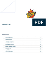 Work Plan & Methodology - Sell Side