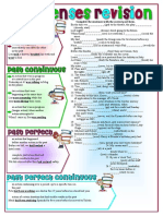 Mixed Past Tenses Revision Fun Activities Games Grammar Guides 12221