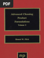Download ADVANCEDCLEANINGPRODUCTFORMULATIONSVOLUME5 by joe SN49427455 doc pdf