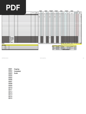Timesheet