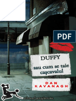 Dan Kavanagh-Duffy 1-Duffy Sau Cum Se Taie Cașcavalul