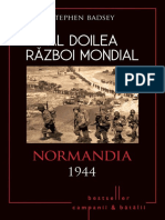 Badsey, Stephen - Al Doilea Război Mondial 09. Normandia 1944 v 5.0