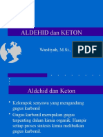 4-ALDEHID Dan KETON-kul-2-diah