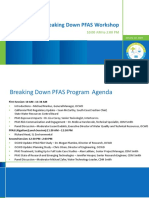 OCWD PFAS Workshop - Jan 22 2020