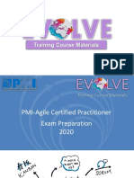 PMI ACP - Instructors Materials Free Sample