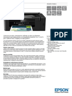 EcoTank L3050 Datasheet