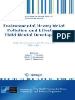 Environmental Heavy Metal