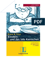 Einstein Und Das Tote Kaninchen 1