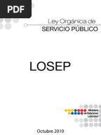 Codigo Laboral Ecuatoriano - Ministerio del Trabajo del 