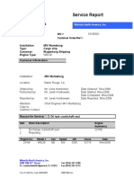 Munteborg Crankshaft Seal Report