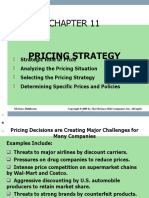 Strategic Marketing Ch11