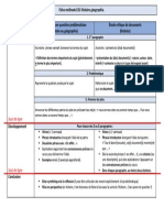 1 Paragraphe: Fiche Méthode E3C Histoire-Géographie