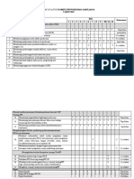 Plan of Action Komite Ppi Puskesmas Sabulakoa