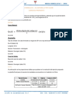 12 - Ejercicio Propuesto - Alcantarillas