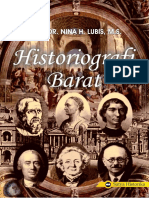 Buku Historiografi Barat