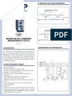 Clip Monitor de Corrente