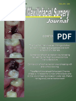 10. Oral and Maxillofacial Surgery Journal (e-journal) Vol.5 No.1  Jan-Juni 2016