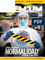 Revista Premium Edición Nº36