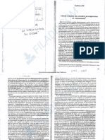 BLEICHMAR. Cap. XI Límites y Excesos Del Concepto de Subjetividad en Psicoanálisis