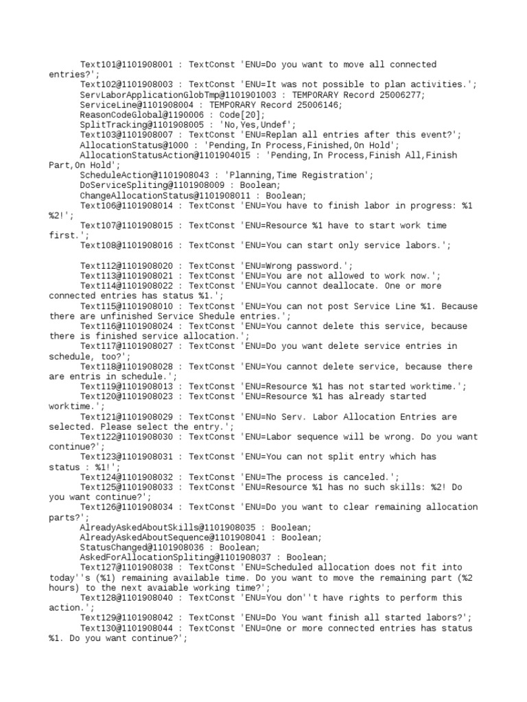 MSH | PDF | Boolean Data Type | Decimal