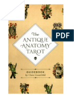 Antique Anatomy Tarot ESPAÑOL - PDF Versión 1