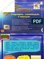 At - 01 - Linguagem, Comunicação e Interação