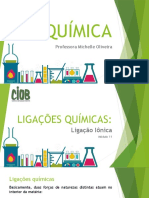 9º Ano - Ligação Iônica