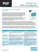Roto-Glide: Heavy-Duty Bearing Grease For Electric Motors | PDF ...