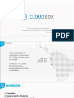 Cloudbox Brochure (Extendida)