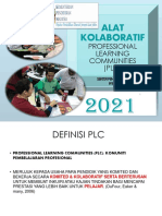 Alat Kolaboratif: Professional Learning Communities (PLC)