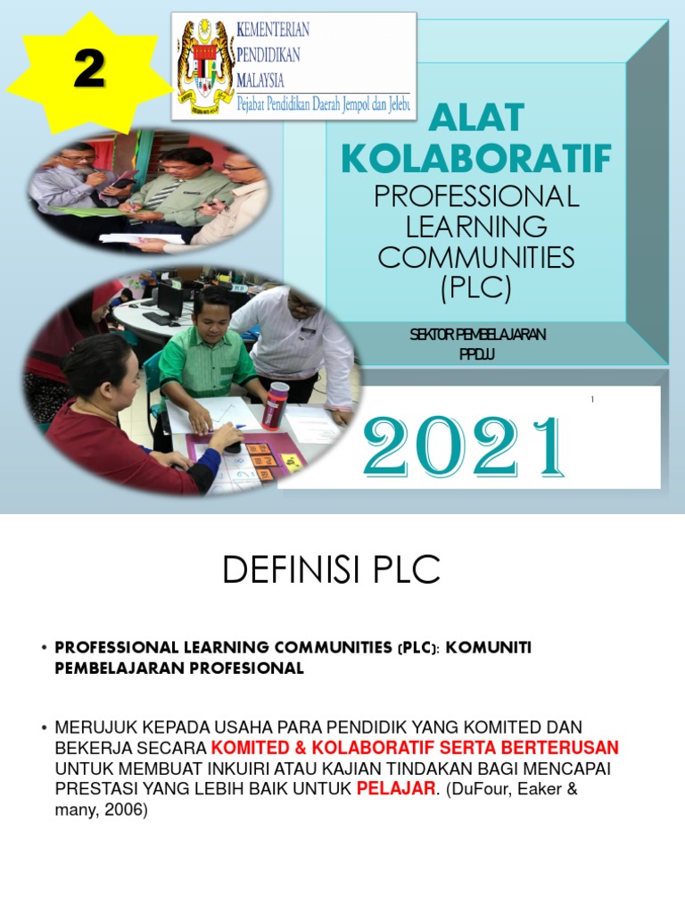 Alat Kolaboratif Professional Learning Communities Plc Pdf